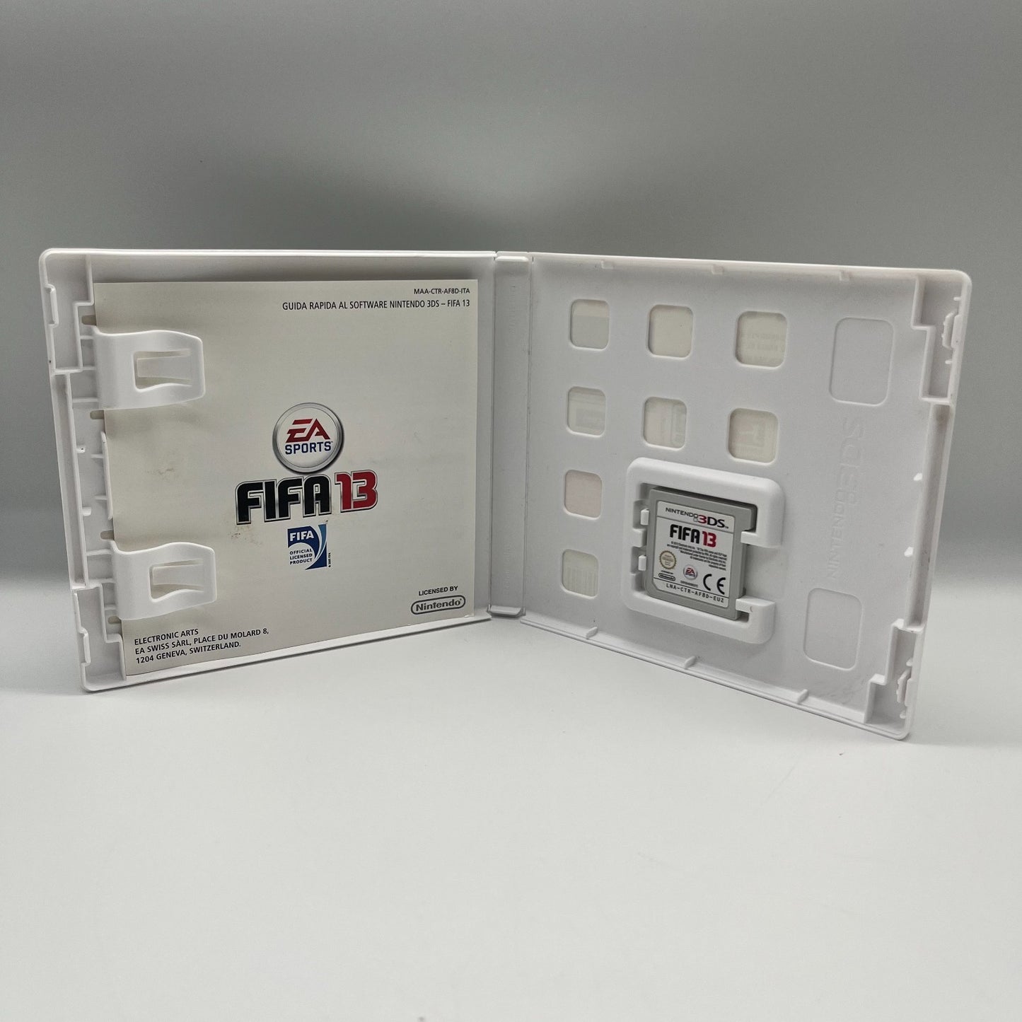 FIFA 13 Nintendo 3DS | Videogioco Calcio EA Sports Completo ITA