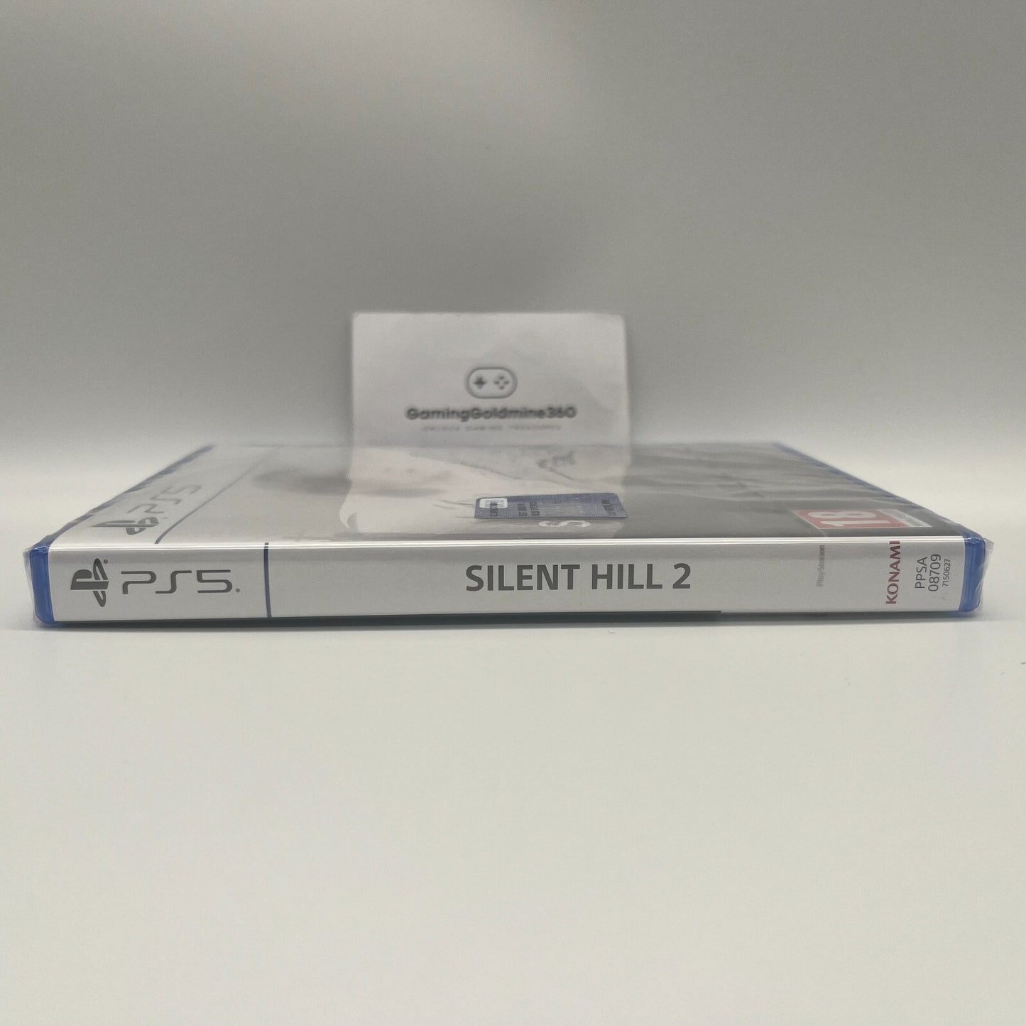 Silent Hill REMAKE PS5 Italiano NUOVO SIGILLATO Konami Sony PlayStation 5 Horror