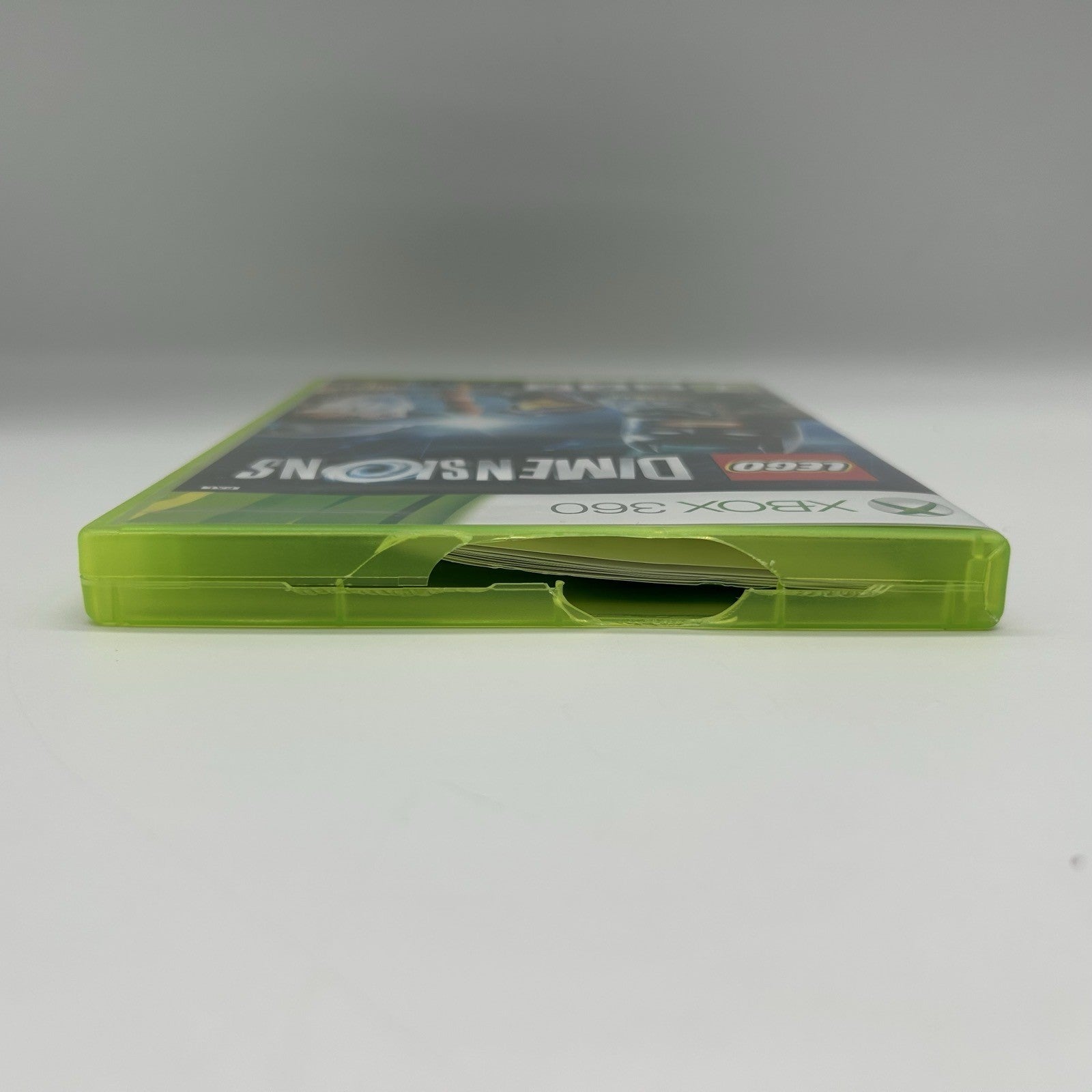 LEGO Dimensions Xbox 360 PAL ITA Solo Gioco Custodia e Disco Testato Funzionante
