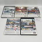 Assassin's Creed PS3 Bundle (5 GIOCHI) Completi PAL Ubisoft Sony PlayStation 3