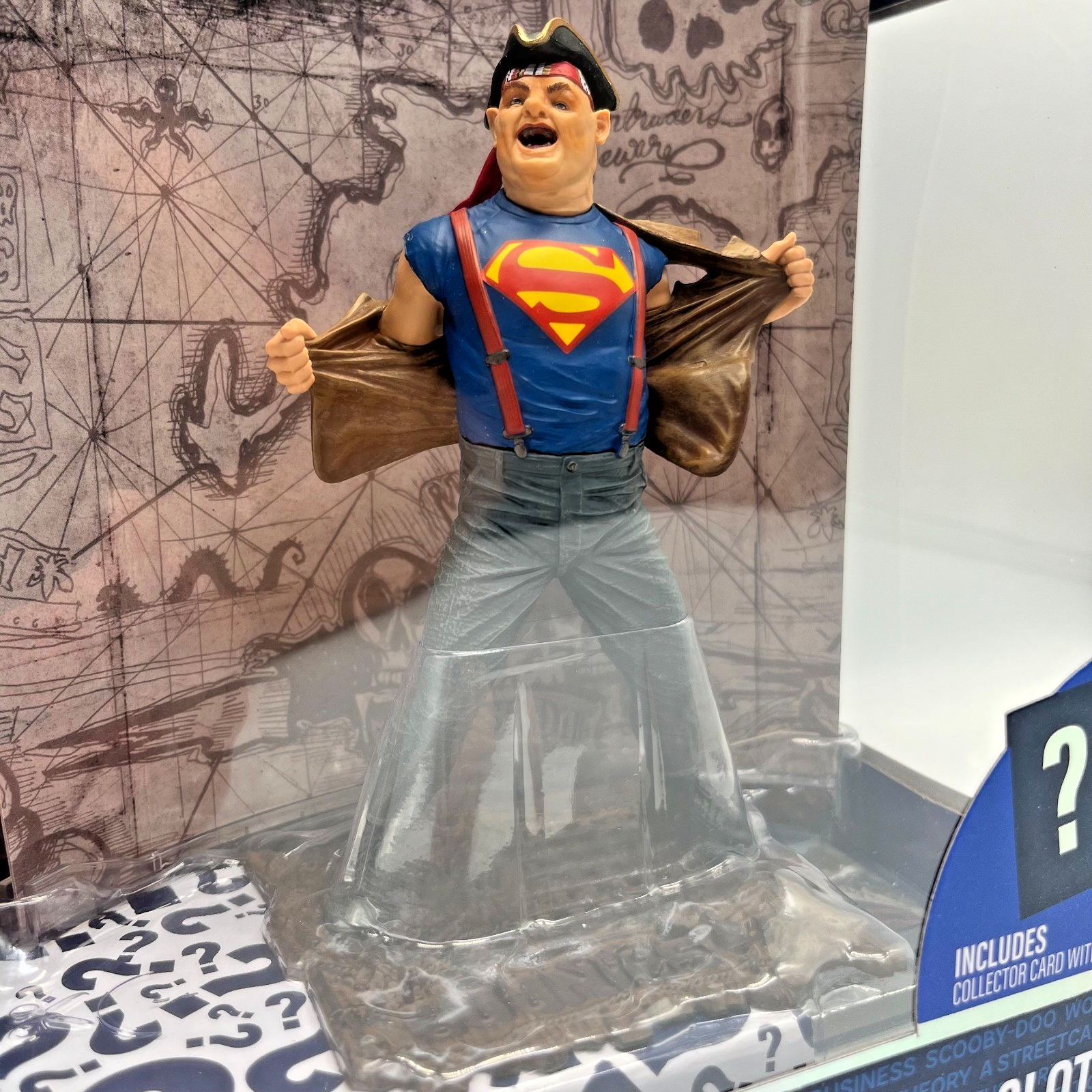 Sloth The Goonies Serie Limitata McFarlane Movie Maniacs Action Figure USA