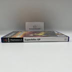 SUPERBIKE GP PS2 Italiano PAL senza manuale Phoenix Sony PlayStation 2 OTTIMO