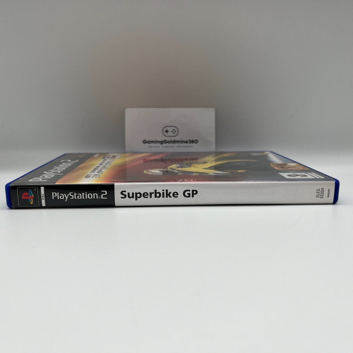 SUPERBIKE GP PS2 Italiano PAL senza manuale Phoenix Sony PlayStation 2 OTTIMO