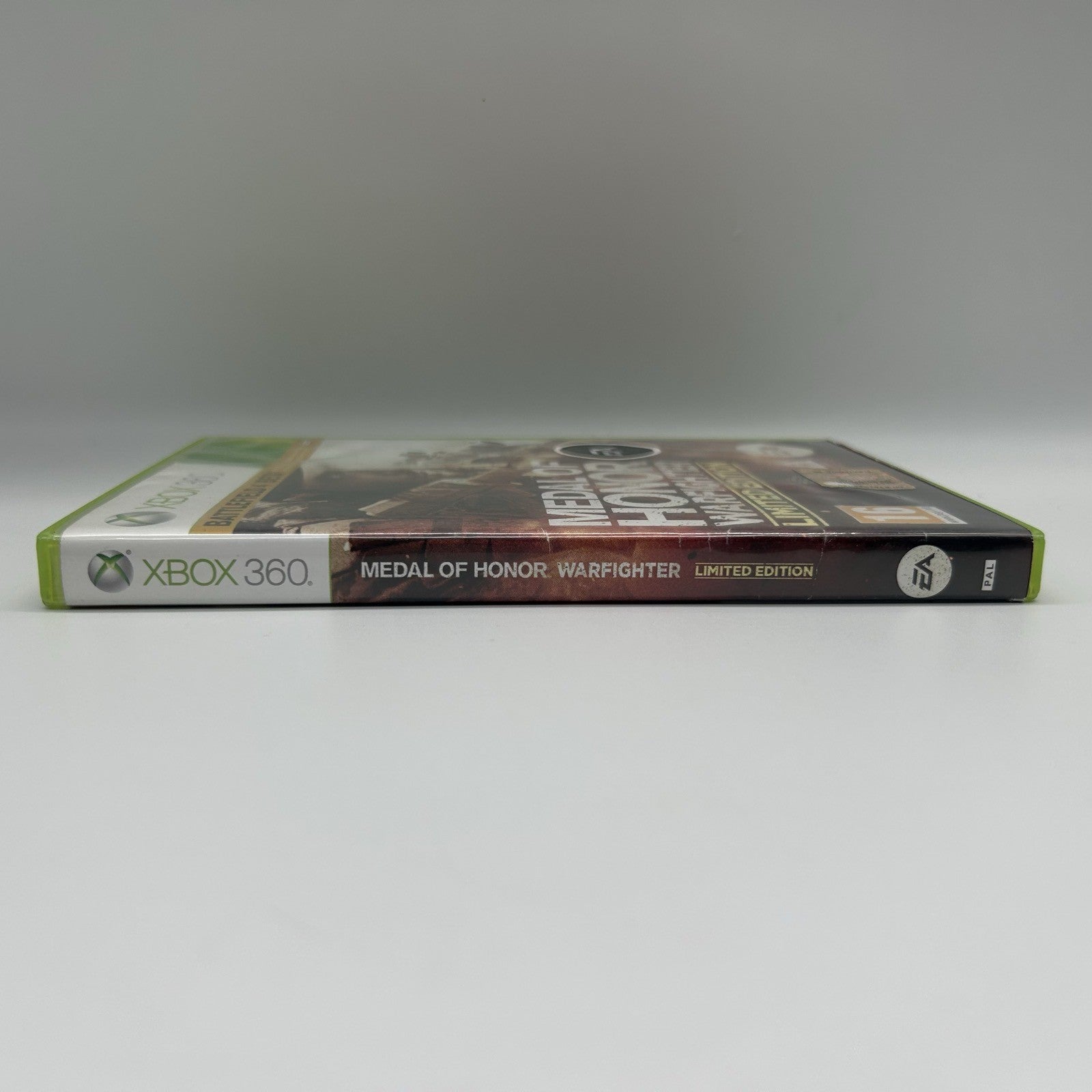 Medal of Honor Warfighter Limited Edition Xbox 360 PAL ITA 2 Dischi EA Testato