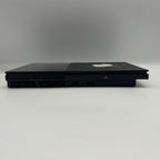 Console Sony PS2 Slim PlayStation 2 Nera NON FUNZIONANTE Per Ricambi PAL