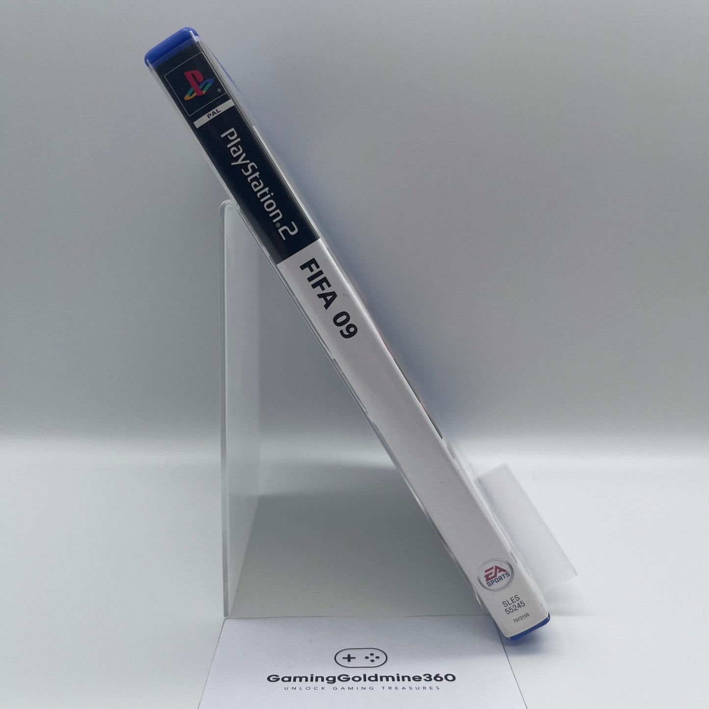 FIFA 09 (2009) PS2 Italiano PAL EA Sports Sony PlayStation 2 (senza manuale)