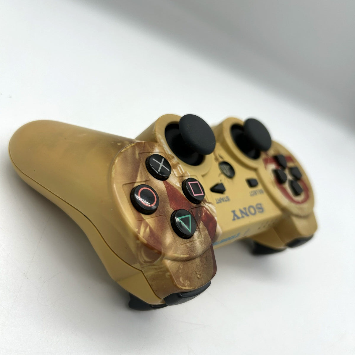 DualShock 3 God of War: Ascension – edizione limitata Sony