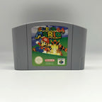 Super Mario 64 Nintendo 64 N64 PAL Cartuccia Originale Testata Funzionante