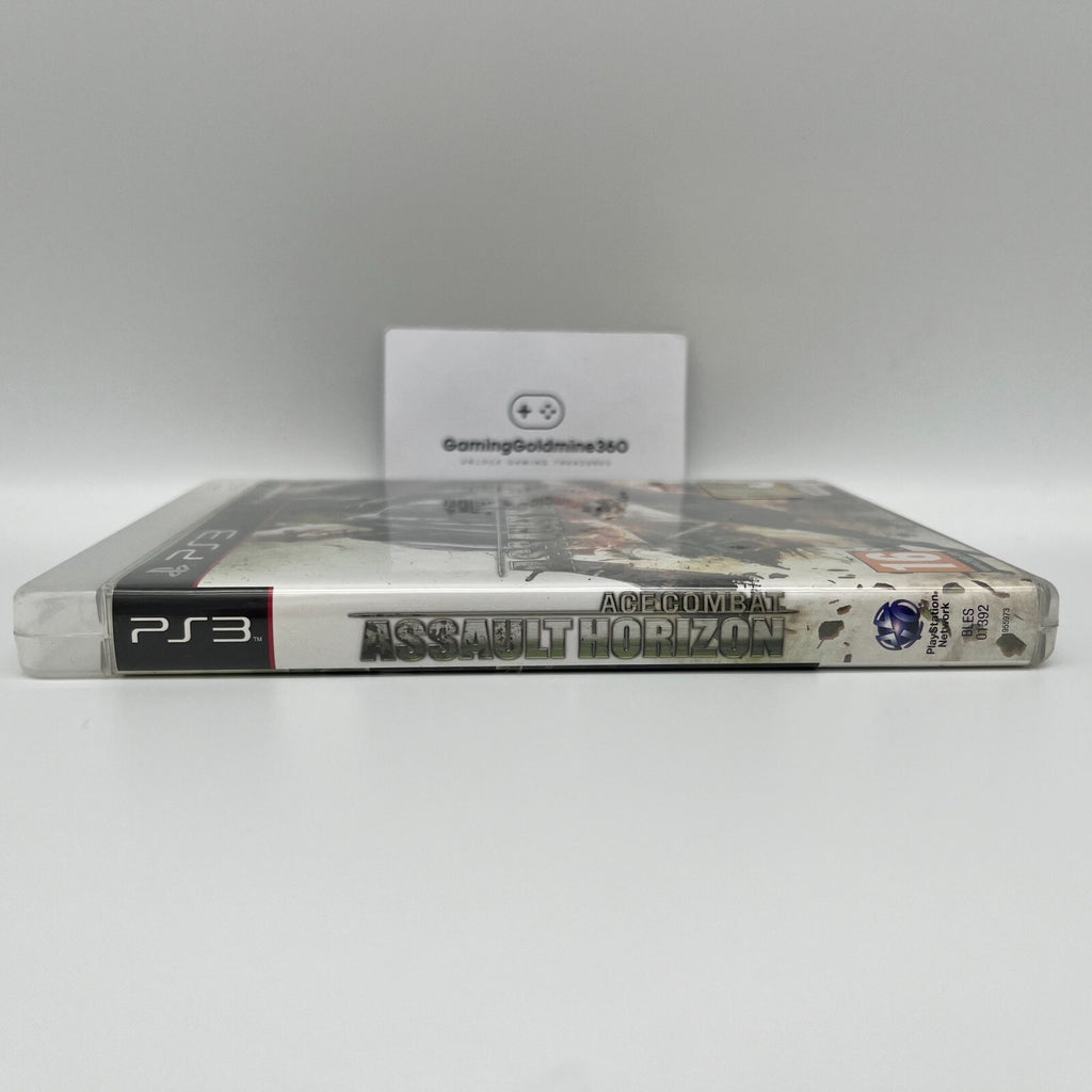 Ace Combat Assault Horizon PS3 Italiano Completo PAL Namco Sony PlayStation 3