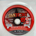 HOMEFRONT Ultimate Edition PS3 Italiano Completo PAL THQ Sony PlayStation 3
