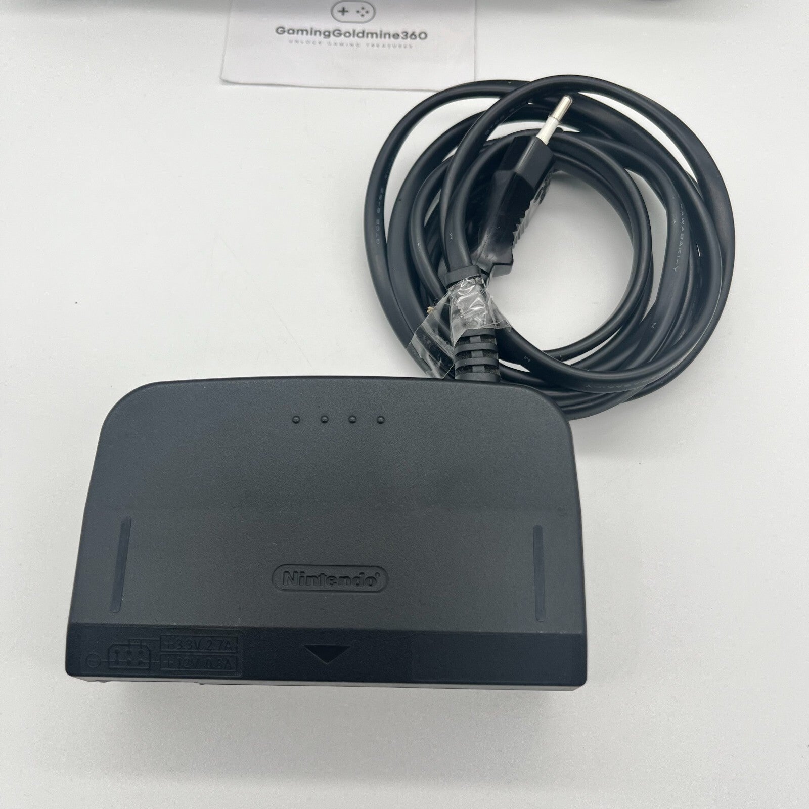 Nintendo 64 Console Completa con Controller Originale e Cavi Perfetta COME NUOVA