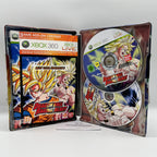 Dragon Ball Z Raging Blast Limited Edition STEELBOOK Xbox 360 PAL Completo OTTIM