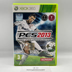 PES 2012 + PES 2013 Xbox 360 ITALIANO CompletI COME NUOVI Pro Evolution Soccer