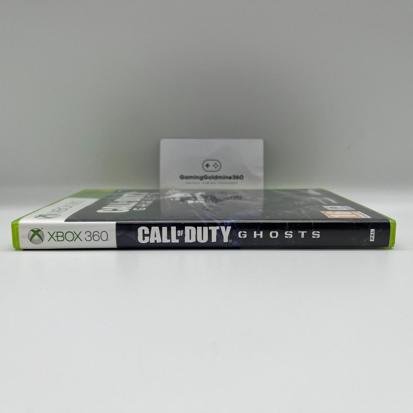 Call of Duty Ghosts Xbox 360 Italiano Completo con Manuale PAL Activision OTTIMO