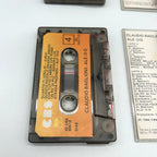 Claudio Baglioni Ale-oo Musicassetta Doppia MC CBS 1982 Live Italiana Testata