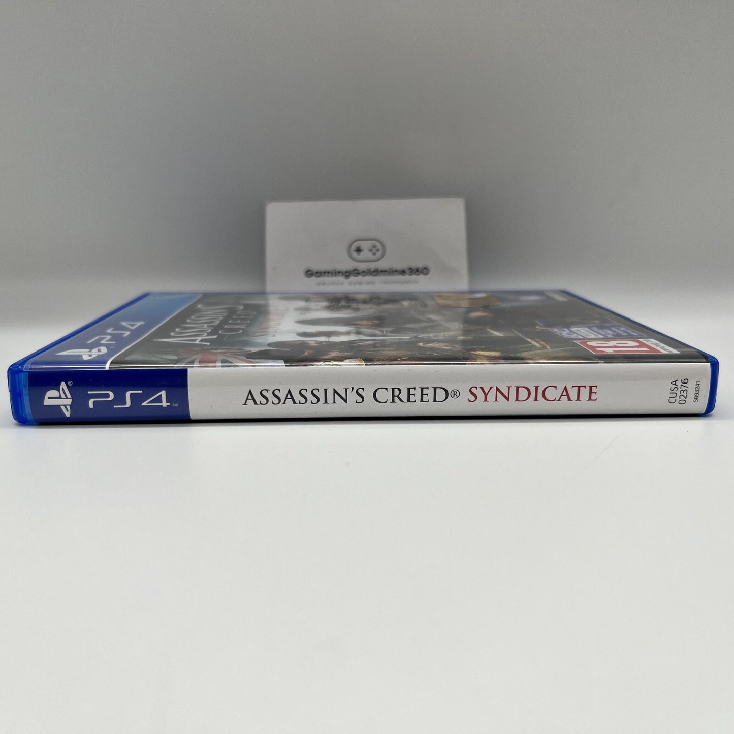 Assassin's Creed Syndicate PS4 Italiano Completo Ubisoft Sony PlayStation 4