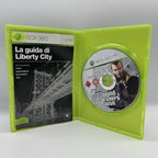 GTA 4 Grand Theft Auto IV Xbox 360 PAL ITA Completo Guida Liberty City Rockstar