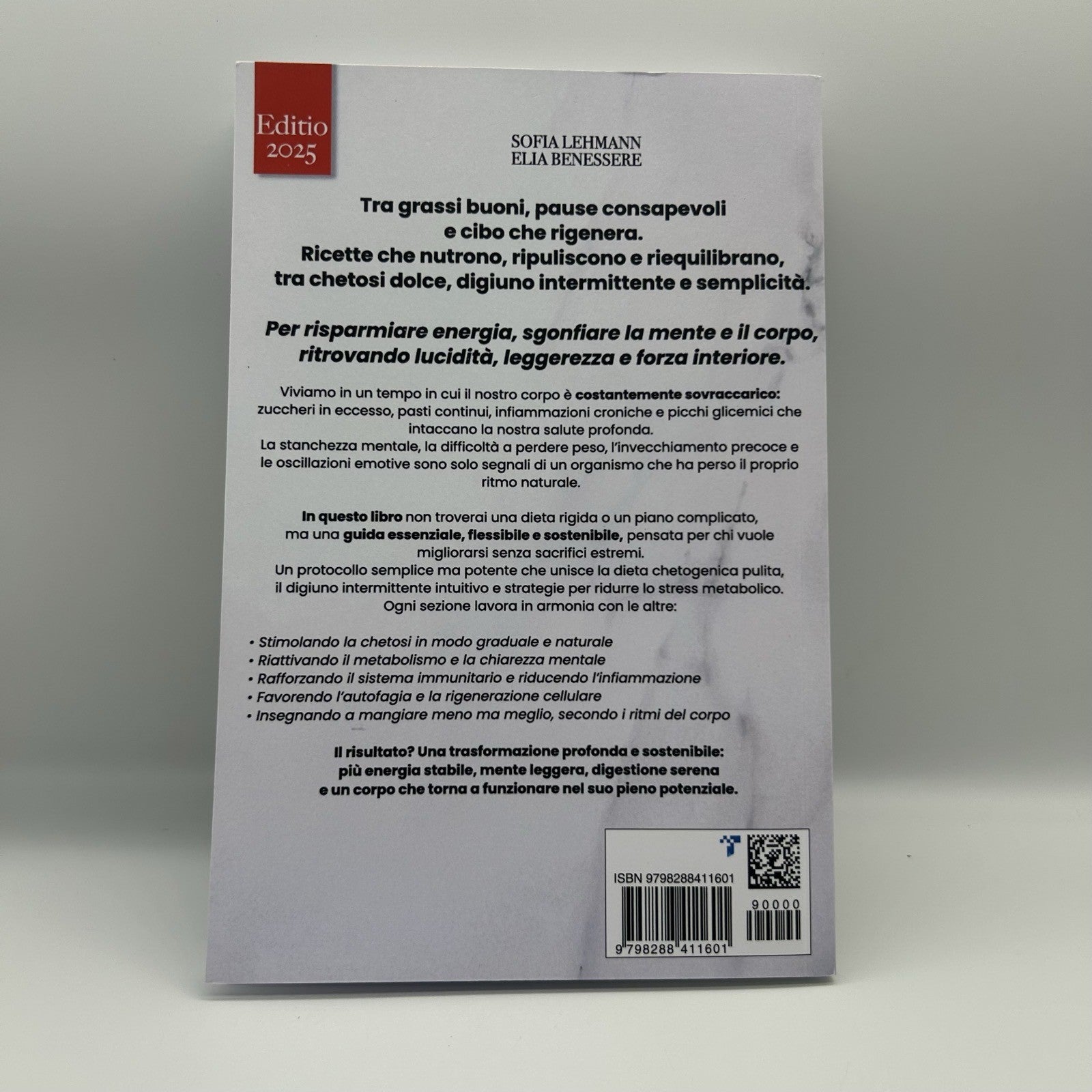 Dieta Chetogenica e Digiuno Intermittente per Pigri Libro Editio 2025 5 in 1