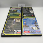 Lotto Giochi PC Top Games (Aurora Watching, Chrome, Sherlock Holmes, 80 Giorni)