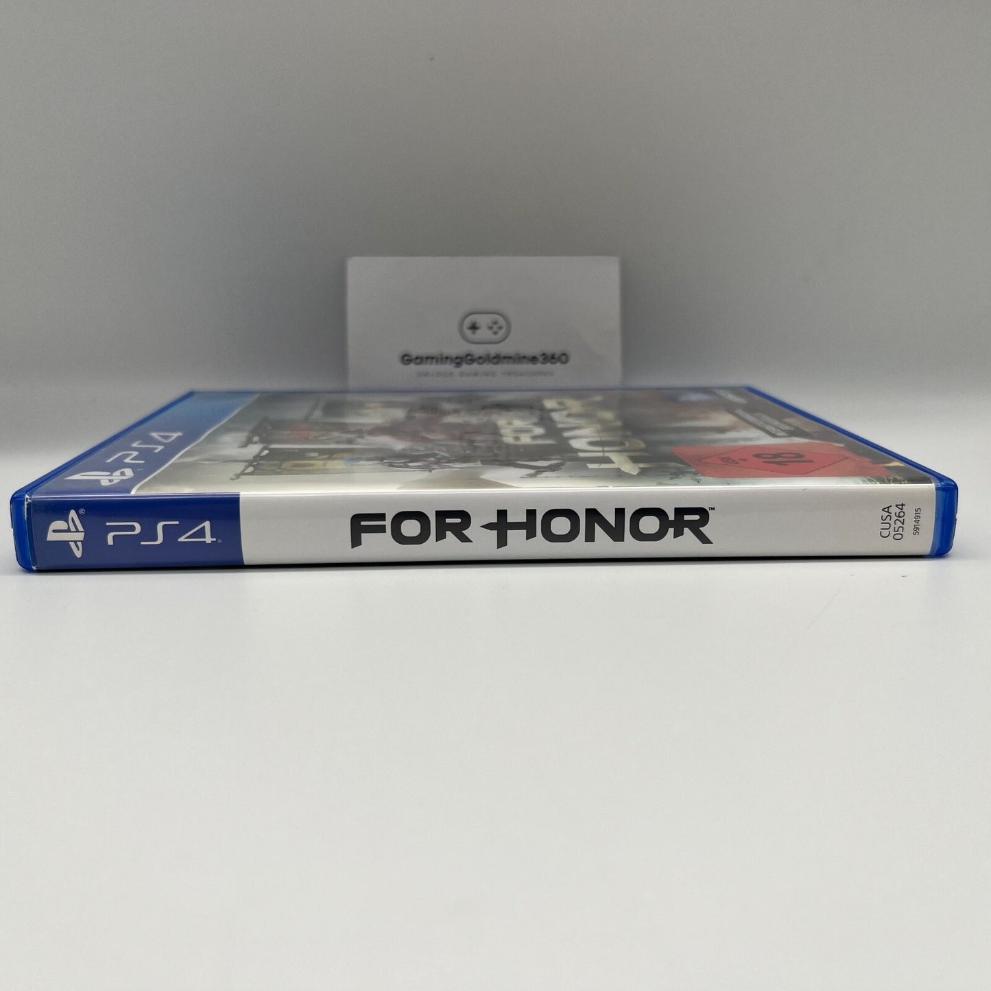 For Honor PS4 Completo con Manuale Ubisoft Sony PlayStation 4 Multilingua OTTIMO