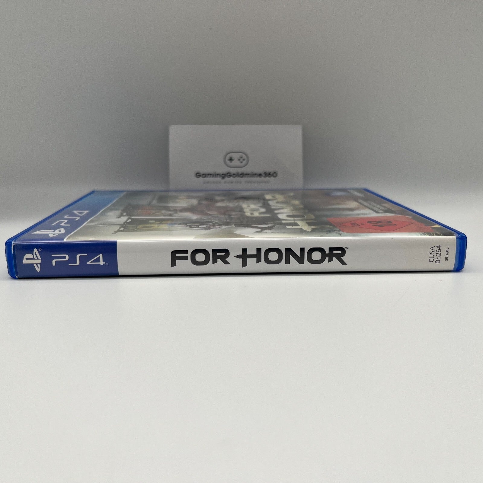 For Honor PS4 Completo con Manuale Ubisoft Sony PlayStation 4 Multilingua OTTIMO