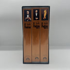 Il Padrino Trilogia VHS Box Set 🎬 25° Anniversario Ita Paramount Coppola Raro