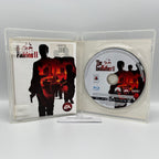 il Padrino II 2 PS3 Italiano Completo con Manuale PAL EA Sony PlayStation 3