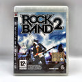 Rock Band 2 PS3 PlayStation 3 PAL ITA Electronic Arts Harmonix Musica Solo Gioco