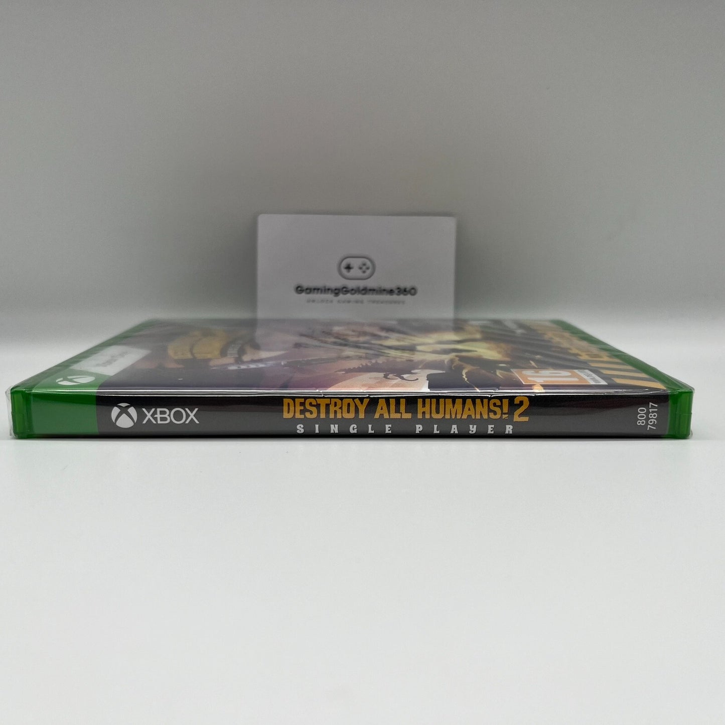 Destroy All Humans! 2 Xbox One Italiano NUOVO SIGILLATO THQNordic Microsoft