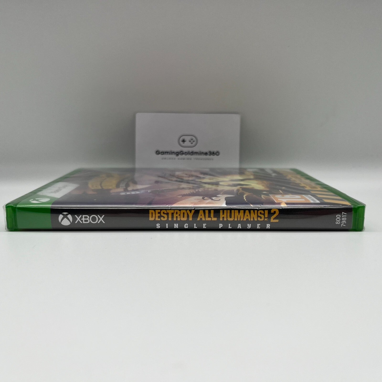 Destroy All Humans! 2 Xbox One Italiano NUOVO SIGILLATO THQNordic Microsoft