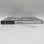 il Padrino PS2 Italiano Completo con Manuale PAL EA Sony PLayStation 2 Come Nuov