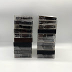 Lotto 20 Musicassette Registrate TDK Sony BASF Ampex MC Vintage Anni 80 90