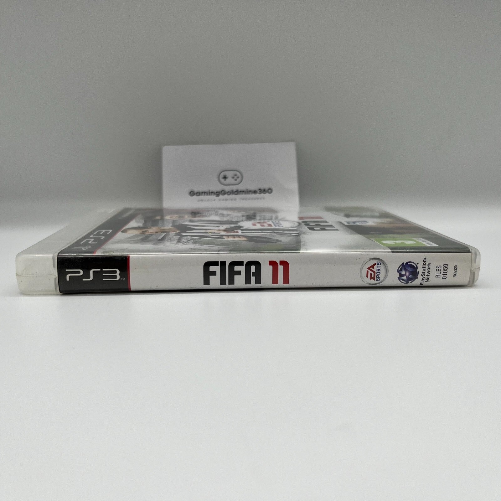FIFA 11 PS3 Italiano Completo con Manuale PAL EA Sony PlayStation 3 COME NUOVO
