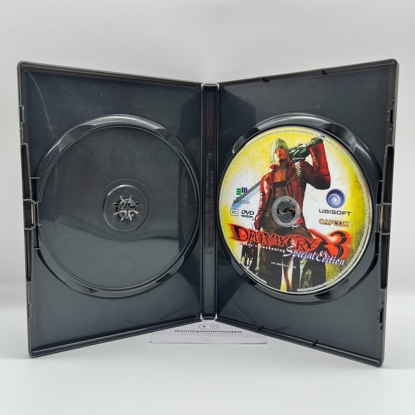 Devil May Cry 3 Risveglio di Dante Special Edition PC Gioco Ubisoft Capcom OTTIM