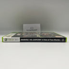 Marvel vs Capcom 3 Xbox 360 Italiano Completo Manuale Capcom Microsoft OTTIMO