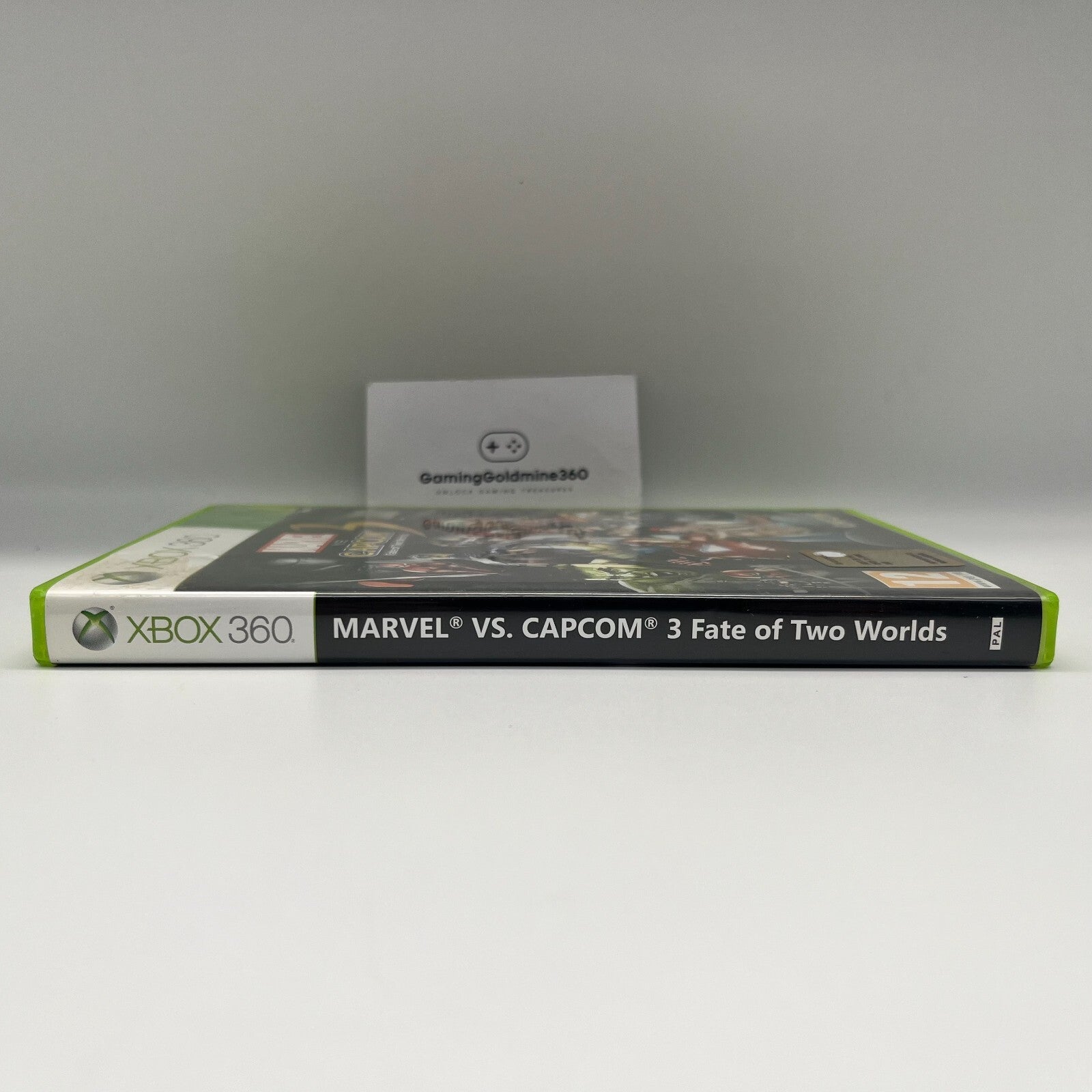 Marvel vs Capcom 3 Xbox 360 Italiano Completo Manuale Capcom Microsoft OTTIMO