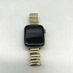 Apple Watch Series 6 40mm Acciaio Oro GPS Cellular Bracciale Link Oro Testato