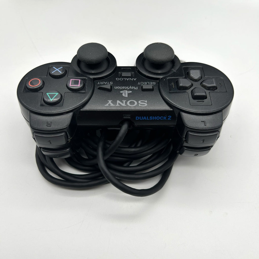 PlayStation 2 Fat SCPH-30004 R – PAL + DualShock 2