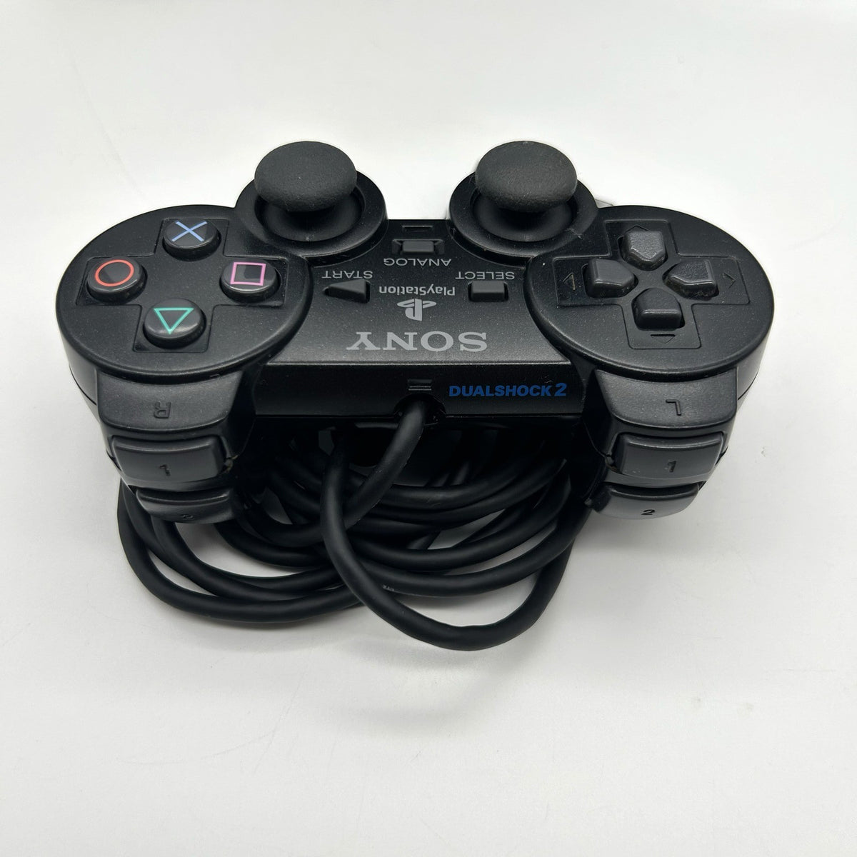 PlayStation 2 Fat SCPH-30004 R – PAL + DualShock 2
