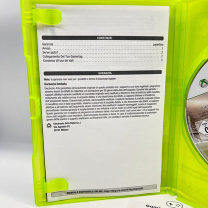 FIFA 15 2015 Xbox 360 Italiano Completo+Manuale PAL Video Gioco Calcio Football