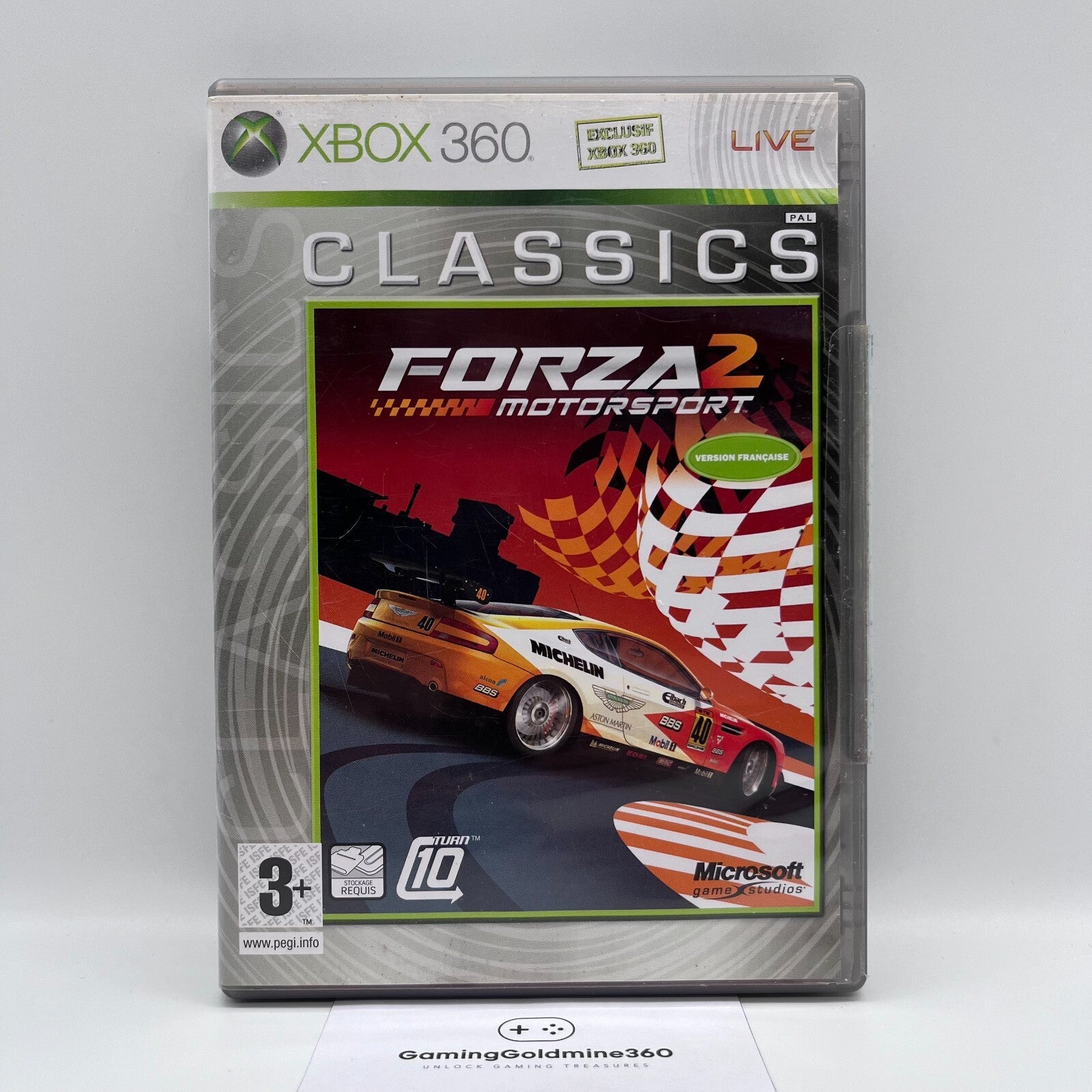 Forza Motorsport Collection (2-3-4) Xbox 360 Pal Completi Microsoft Xbox360 TOP