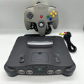 Nintendo 64 – Console PAL NUS-001 (EUR)