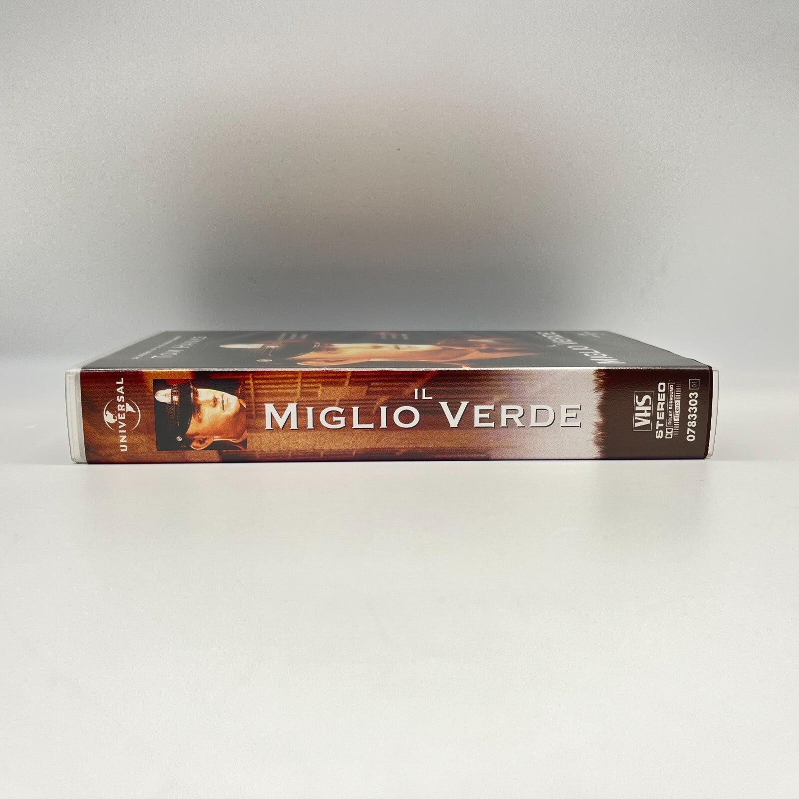 🎥 Il Miglio Verde - VHS - Tom Hanks - Cult RARO da Collezione 📼