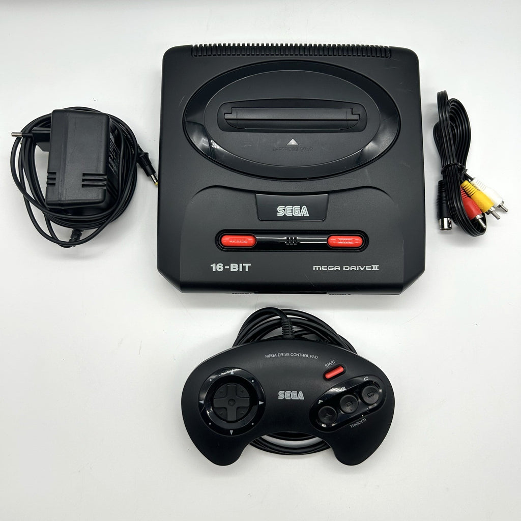 SEGA Mega Drive II – PAL, originale, completa