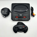 SEGA Mega Drive II – PAL, originale, completa