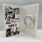 FIFA 11 PSP Italiano Completo con Manuale COME NUOVO EA Sports Sony PlayStation