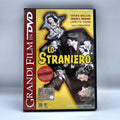 Lo Straniero DVD Orson Welles Edward G. Robinson Loretta Young Thriller Noir ITA