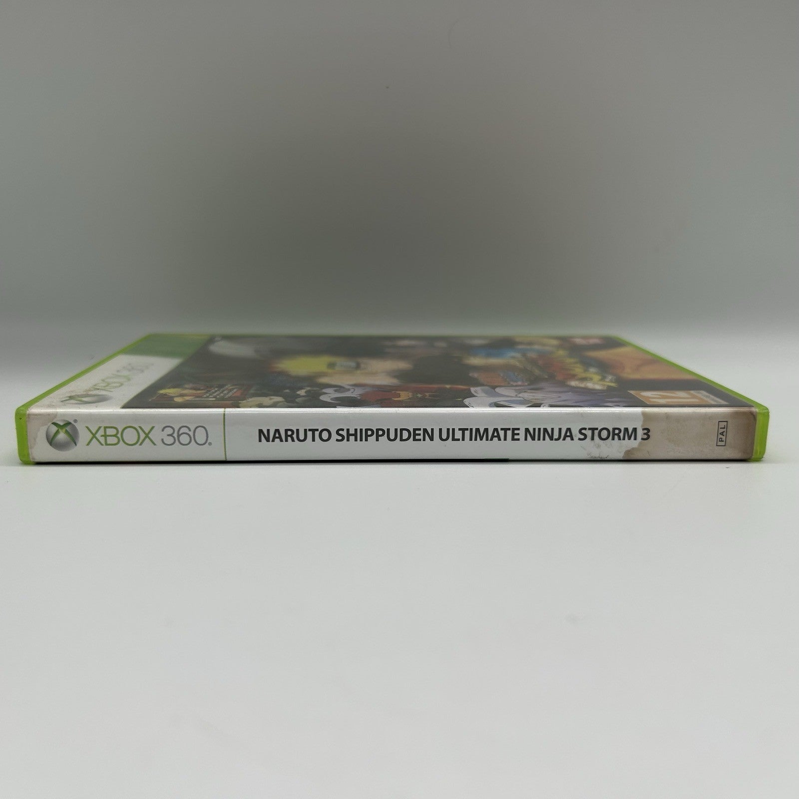 Naruto Shippuden Ultimate Ninja Storm 3 Xbox 360 PAL Multilingua Bandai Namco
