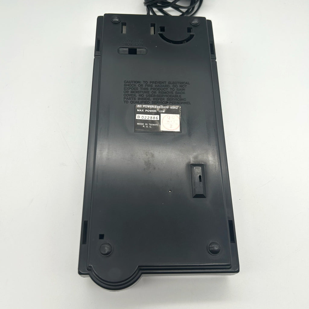 Kontakt K-58 – riavvolgitore VHS super slim, per ricambi o riparazione