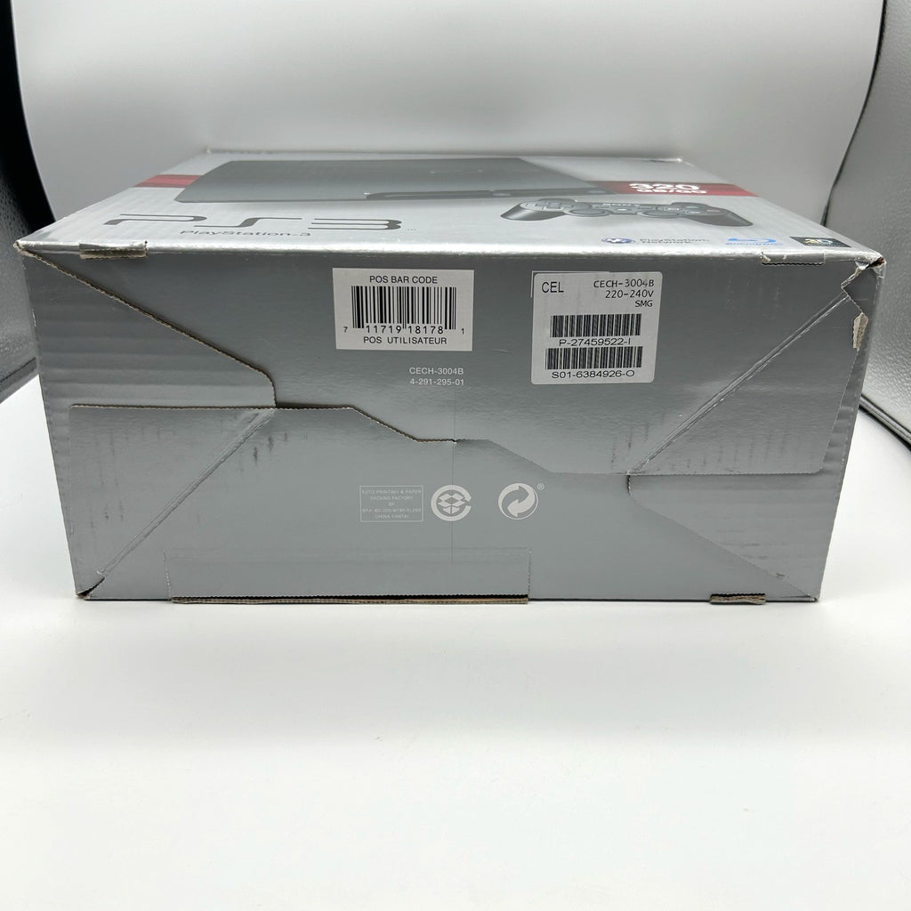 PlayStation 3 Slim 320GB – Boxata con Controller